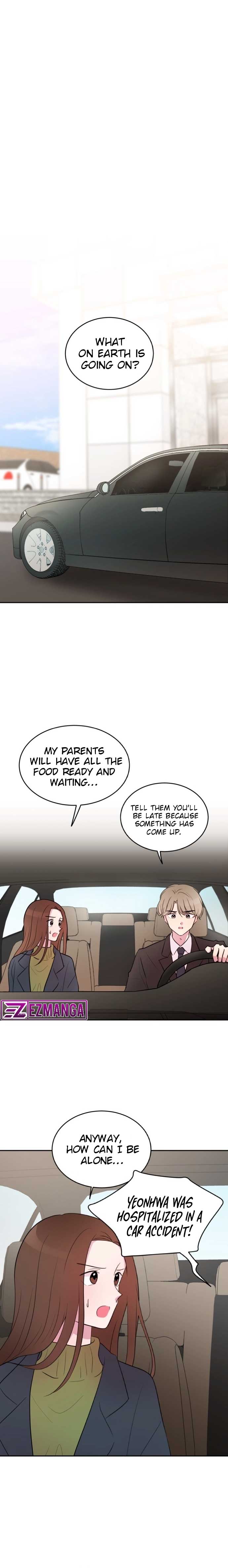 Even If You Don’t Have a Third Chapter 3 - Page 9