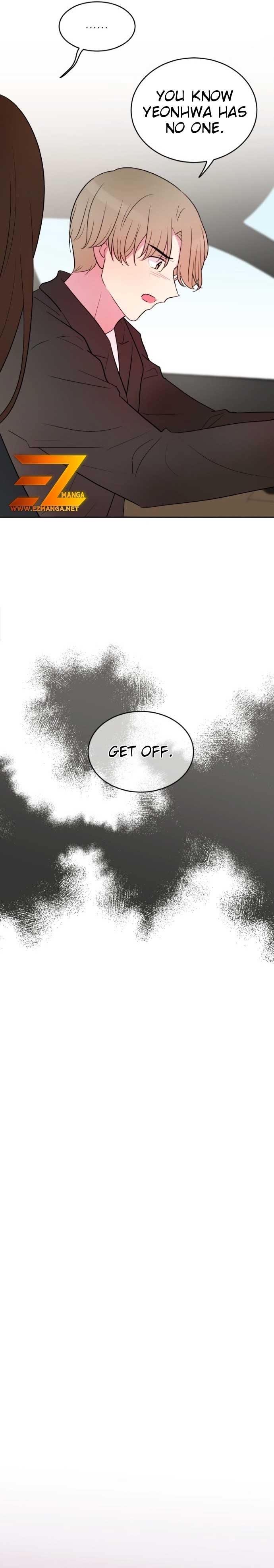 Even If You Don’t Have a Third Chapter 3 - Page 10