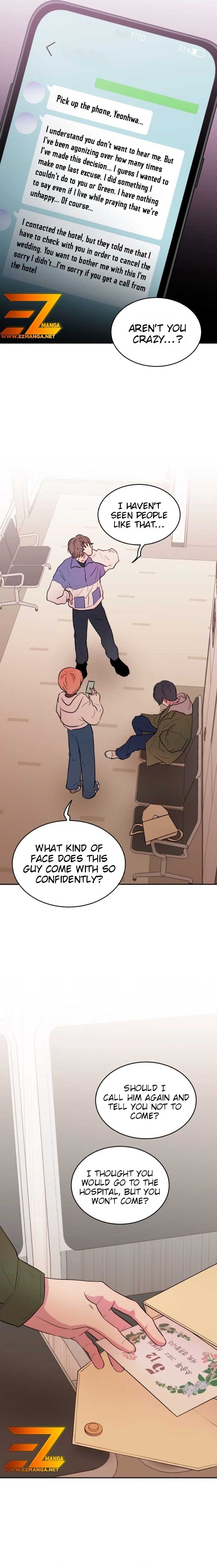 Even If You Don’t Have a Third Chapter 3 - Page 11