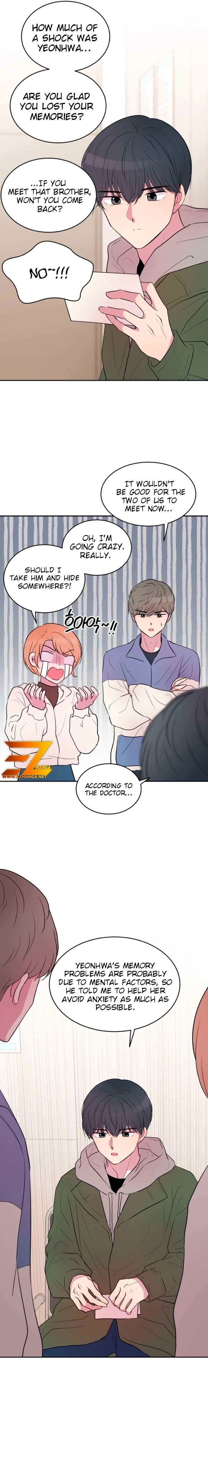Even If You Don’t Have a Third Chapter 3 - Page 12