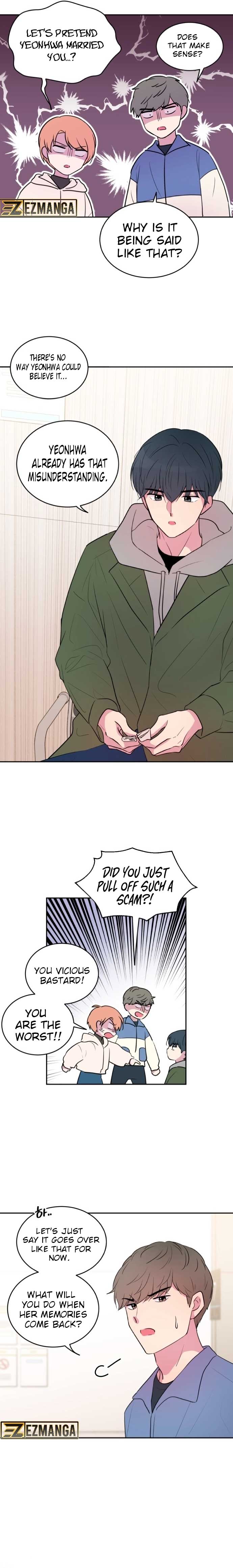 Even If You Don’t Have a Third Chapter 3 - Page 14