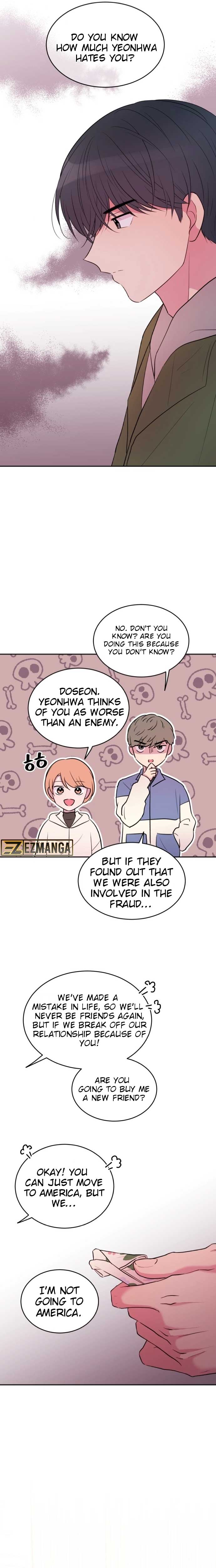 Even If You Don’t Have a Third Chapter 3 - Page 15