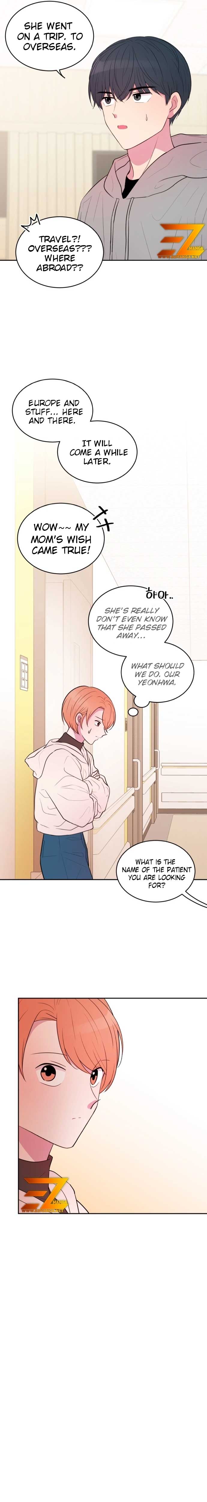 Even If You Don’t Have a Third Chapter 3 - Page 17