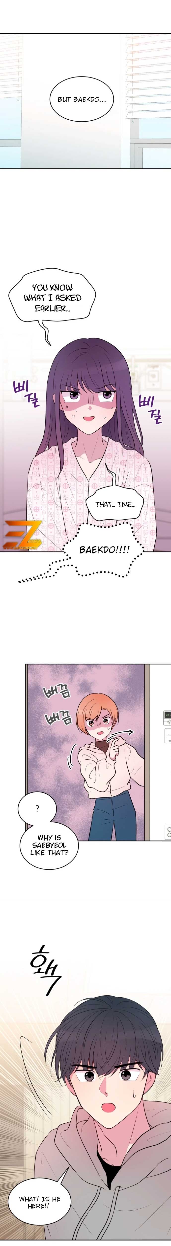 Even If You Don’t Have a Third Chapter 3 - Page 18