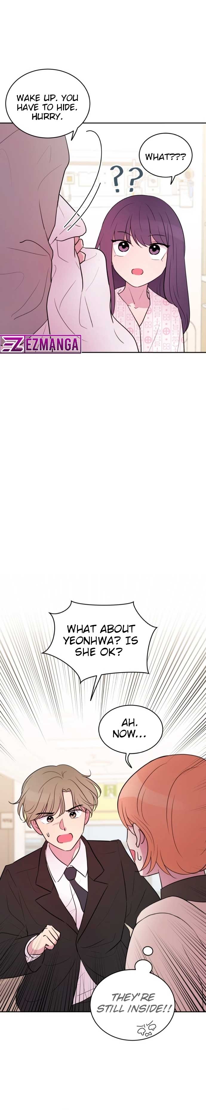 Even If You Don’t Have a Third Chapter 3 - Page 19