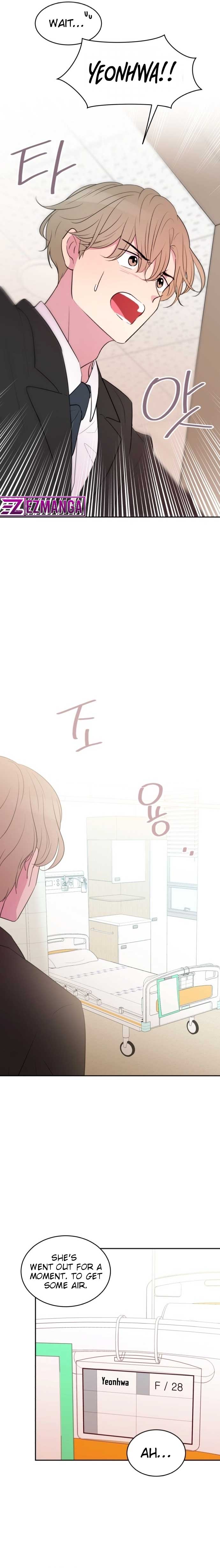 Even If You Don’t Have a Third Chapter 3 - Page 20