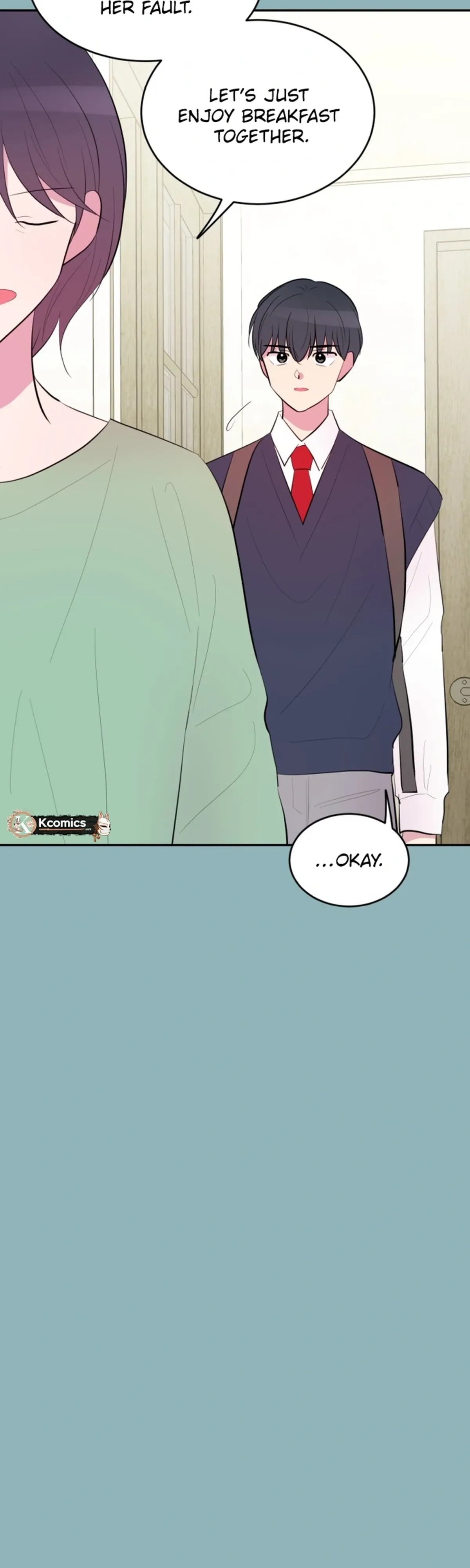 Even If You Don’t Have a Third Chapter 30 - Page 4