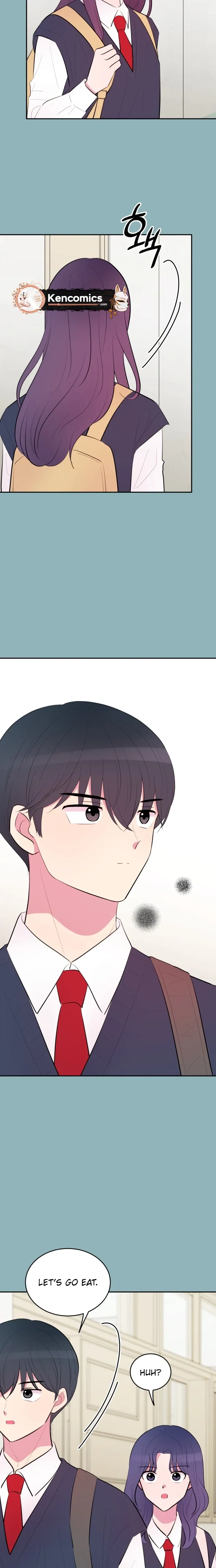 Even If You Don’t Have a Third Chapter 30 - Page 7