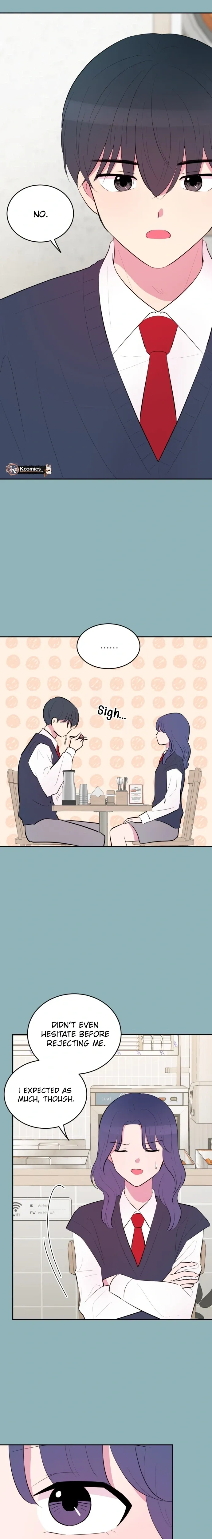 Even If You Don’t Have a Third Chapter 30 - Page 11