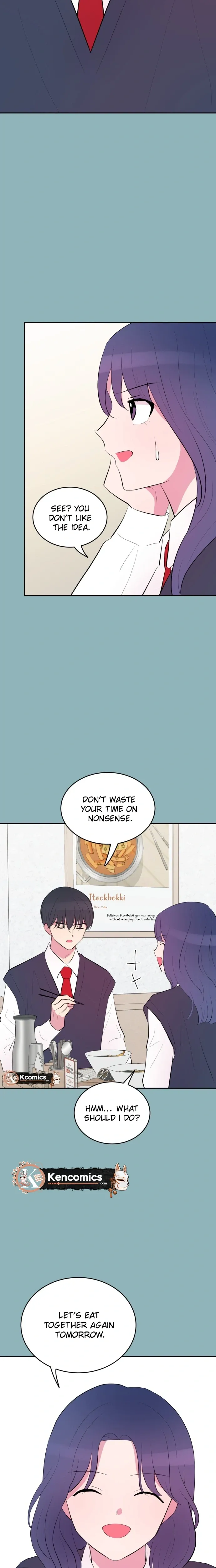 Even If You Don’t Have a Third Chapter 30 - Page 15