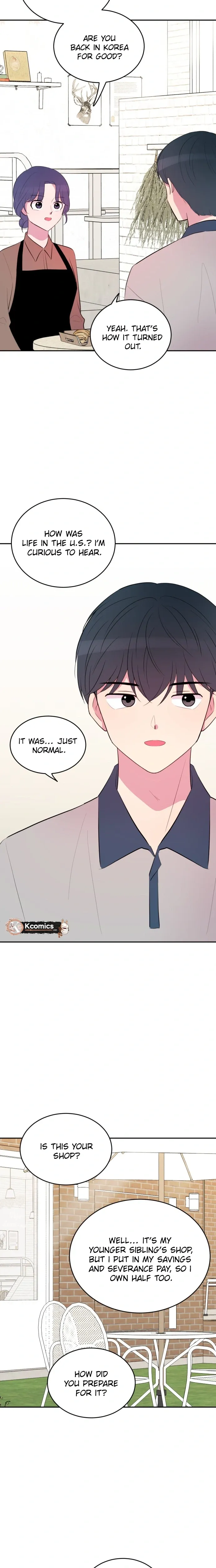 Even If You Don’t Have a Third Chapter 30 - Page 18