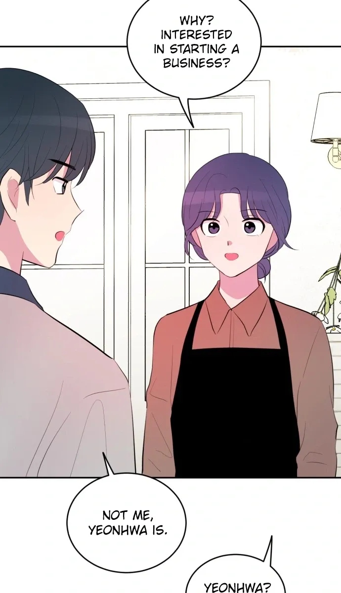 Even If You Don’t Have a Third Chapter 30 - Page 19