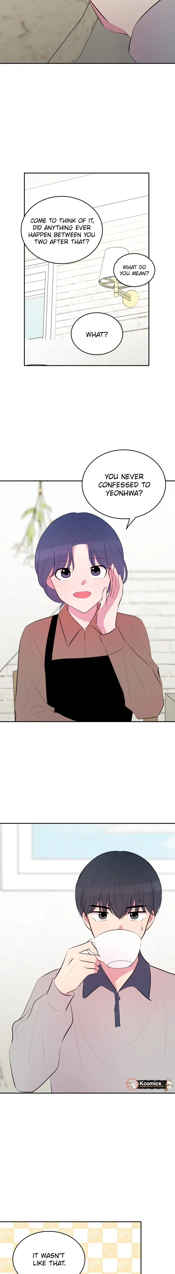 Even If You Don’t Have a Third Chapter 31 - Page 8