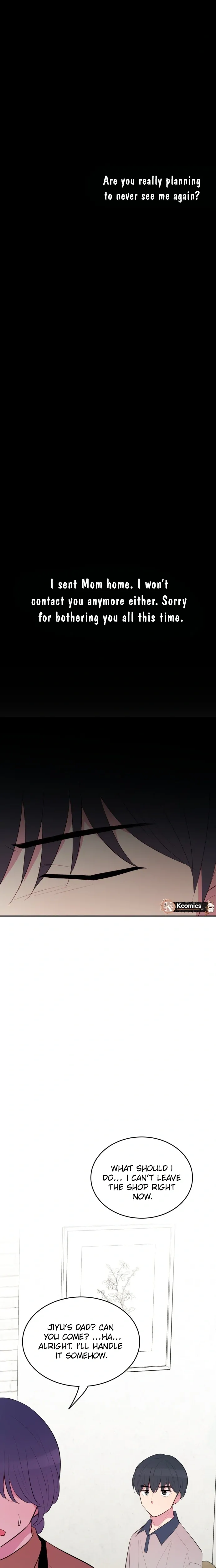 Even If You Don’t Have a Third Chapter 31 - Page 11