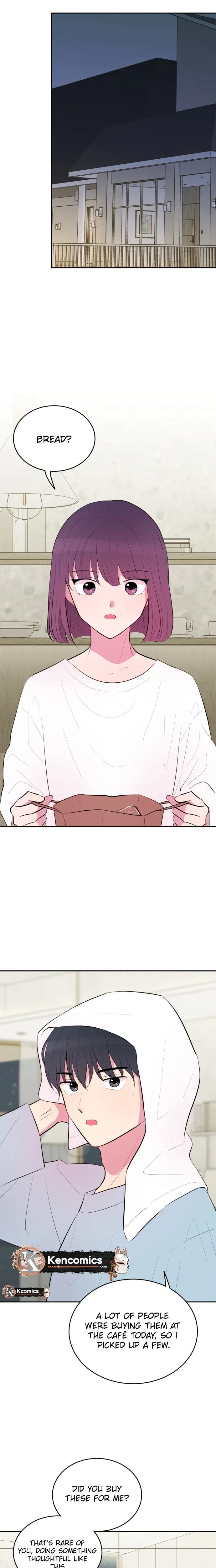 Even If You Don’t Have a Third Chapter 31 - Page 15