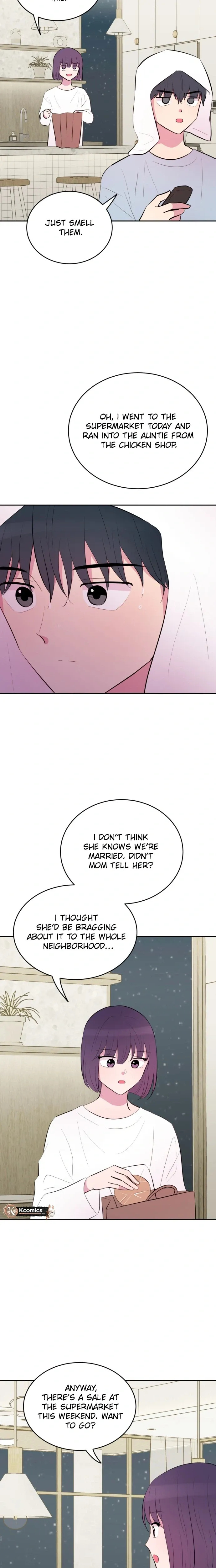 Even If You Don’t Have a Third Chapter 31 - Page 16