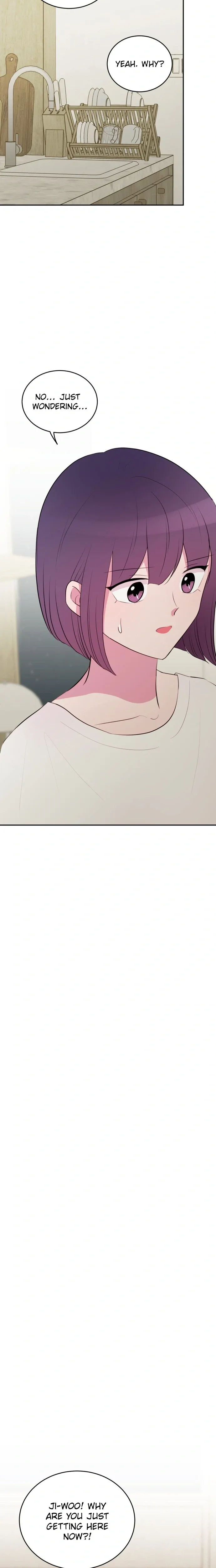 Even If You Don’t Have a Third Chapter 31 - Page 19
