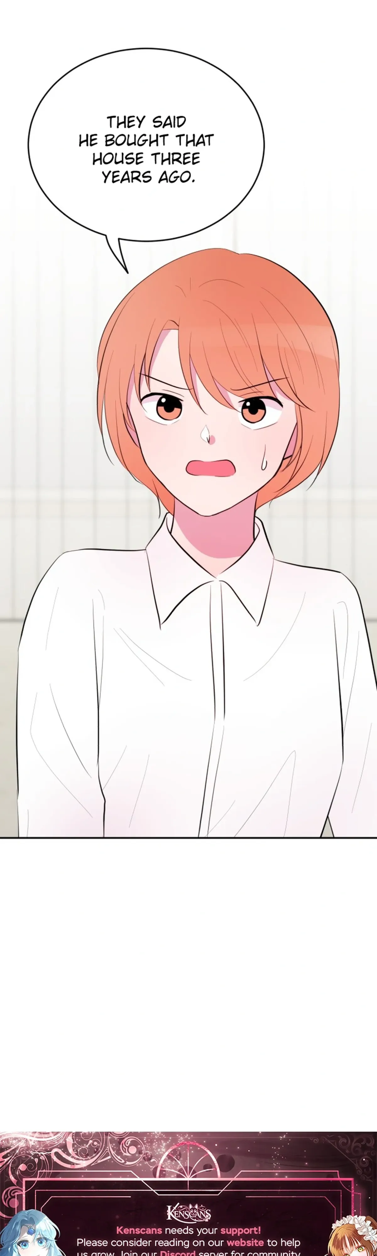 Even If You Don’t Have a Third Chapter 31 - Page 25
