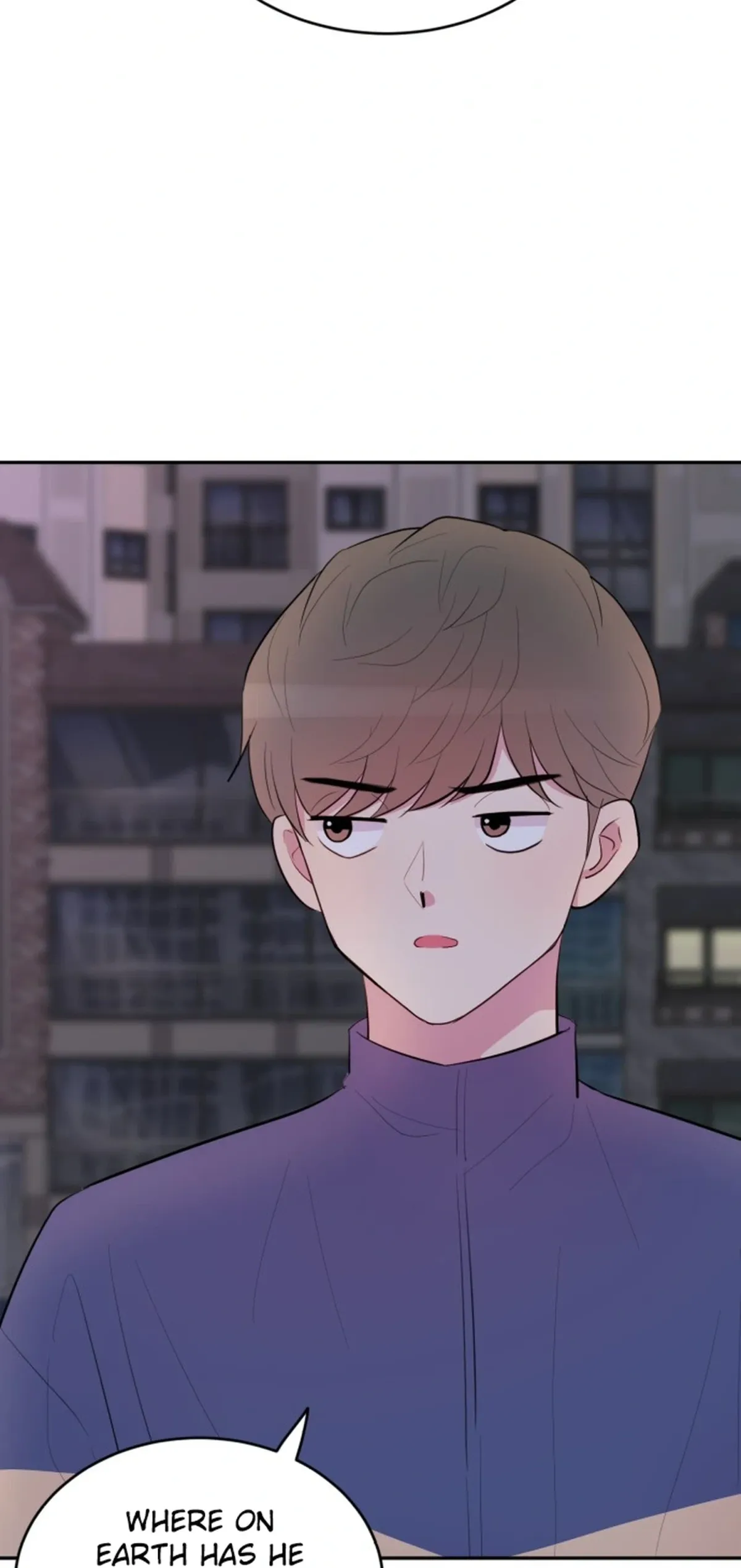 Even If You Don’t Have a Third Chapter 32 - Page 6