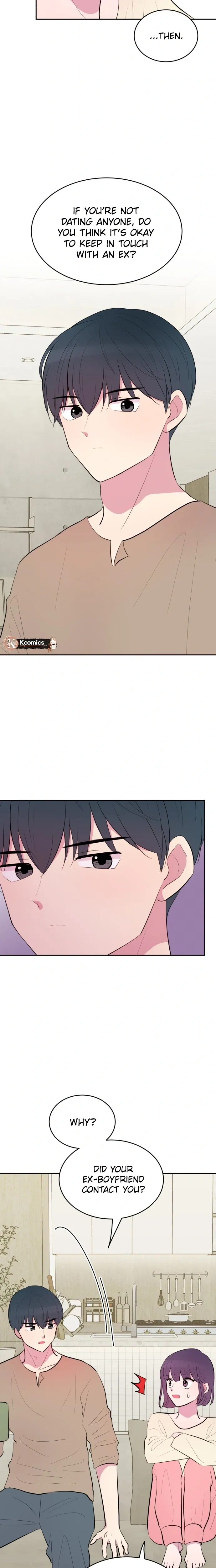 Even If You Don’t Have a Third Chapter 32 - Page 10