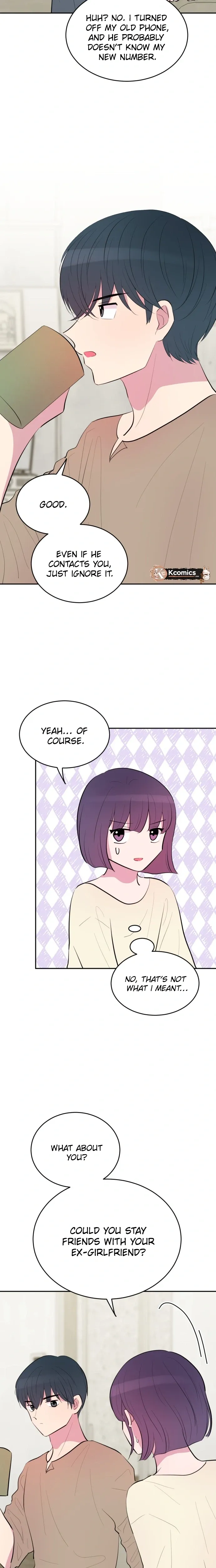 Even If You Don’t Have a Third Chapter 32 - Page 11