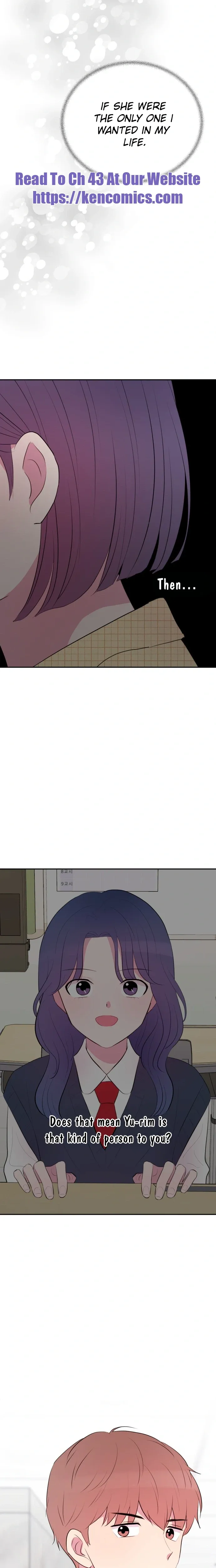 Even If You Don’t Have a Third Chapter 32 - Page 17
