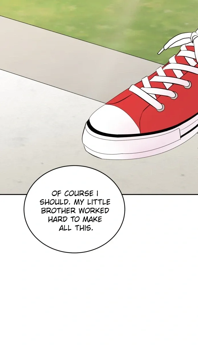 Even If You Don’t Have a Third Chapter 32 - Page 21