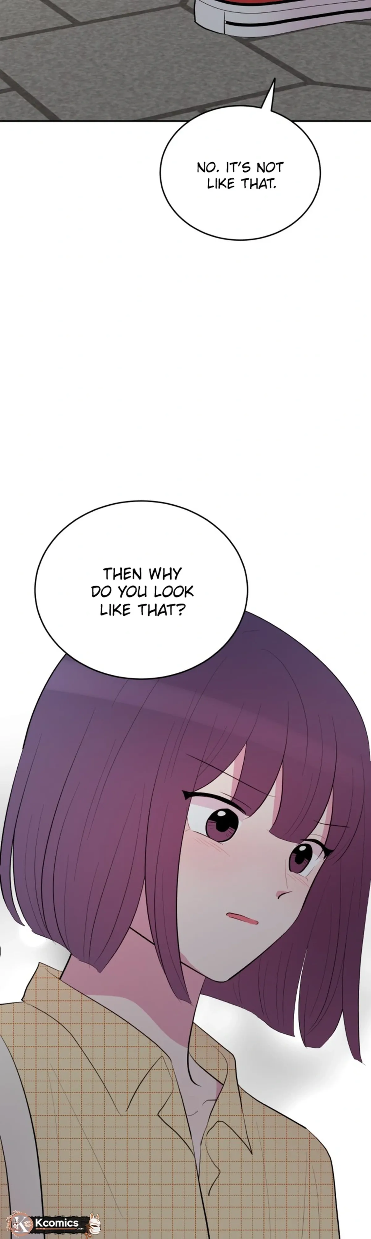 Even If You Don’t Have a Third Chapter 32 - Page 25