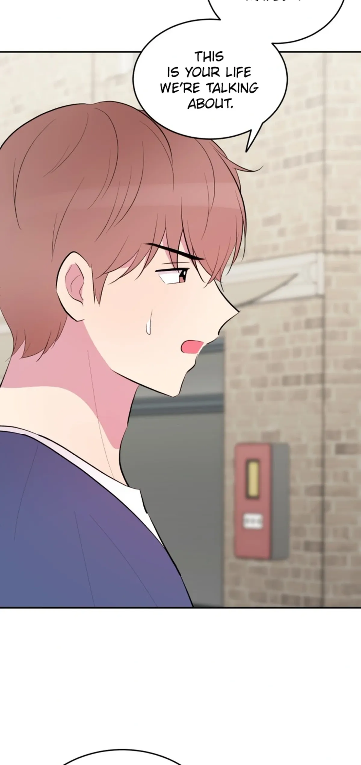 Even If You Don’t Have a Third Chapter 33 - Page 4