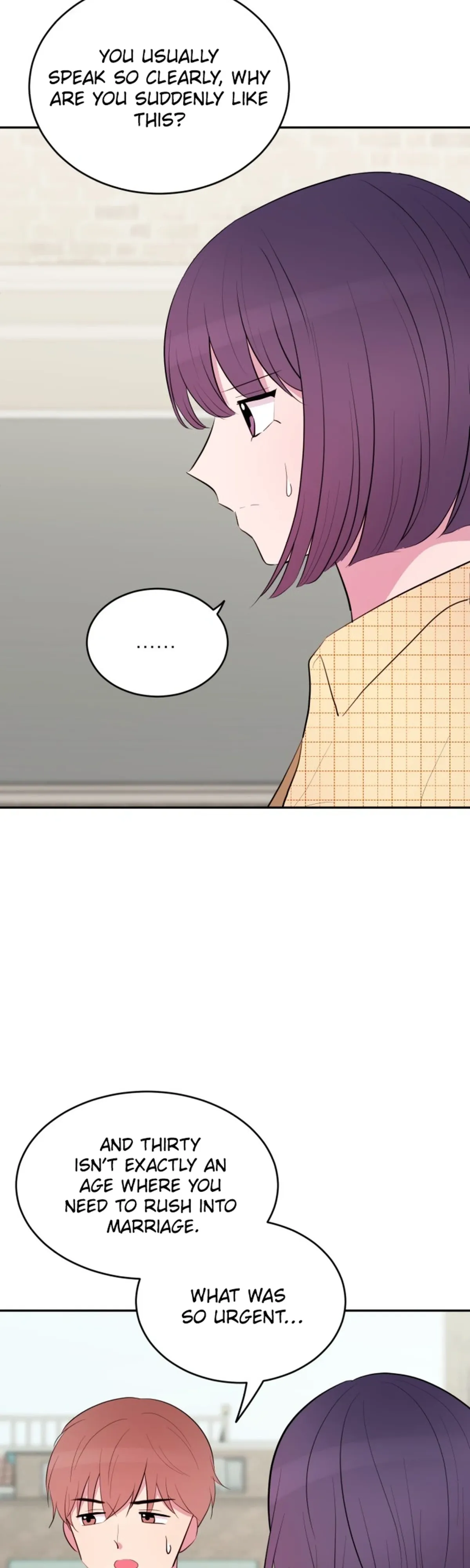 Even If You Don’t Have a Third Chapter 33 - Page 5