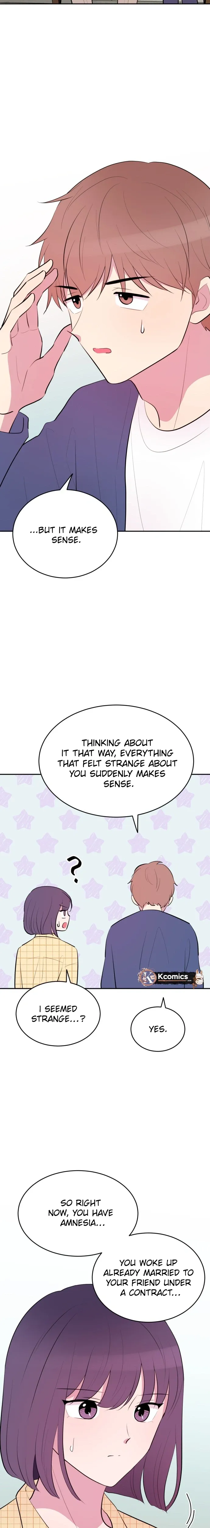 Even If You Don’t Have a Third Chapter 33 - Page 9