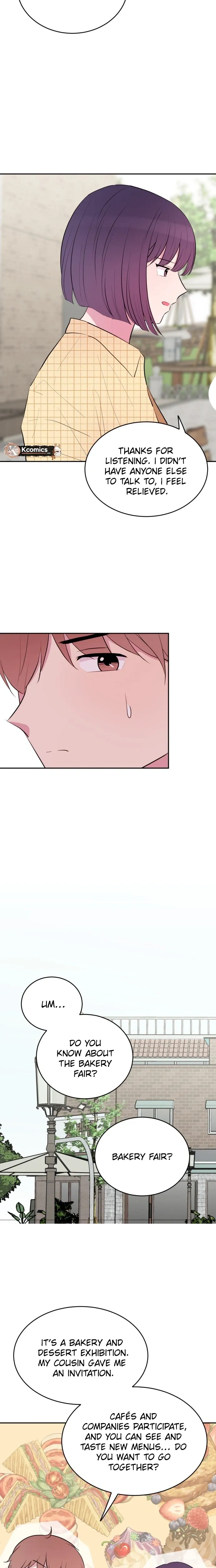 Even If You Don’t Have a Third Chapter 33 - Page 14