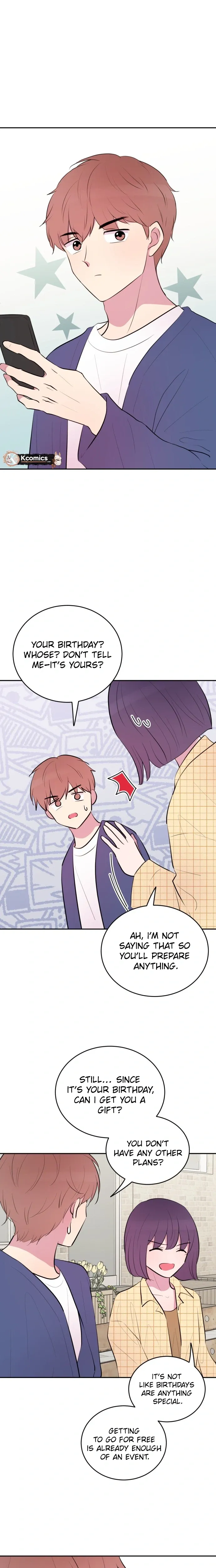 Even If You Don’t Have a Third Chapter 33 - Page 17