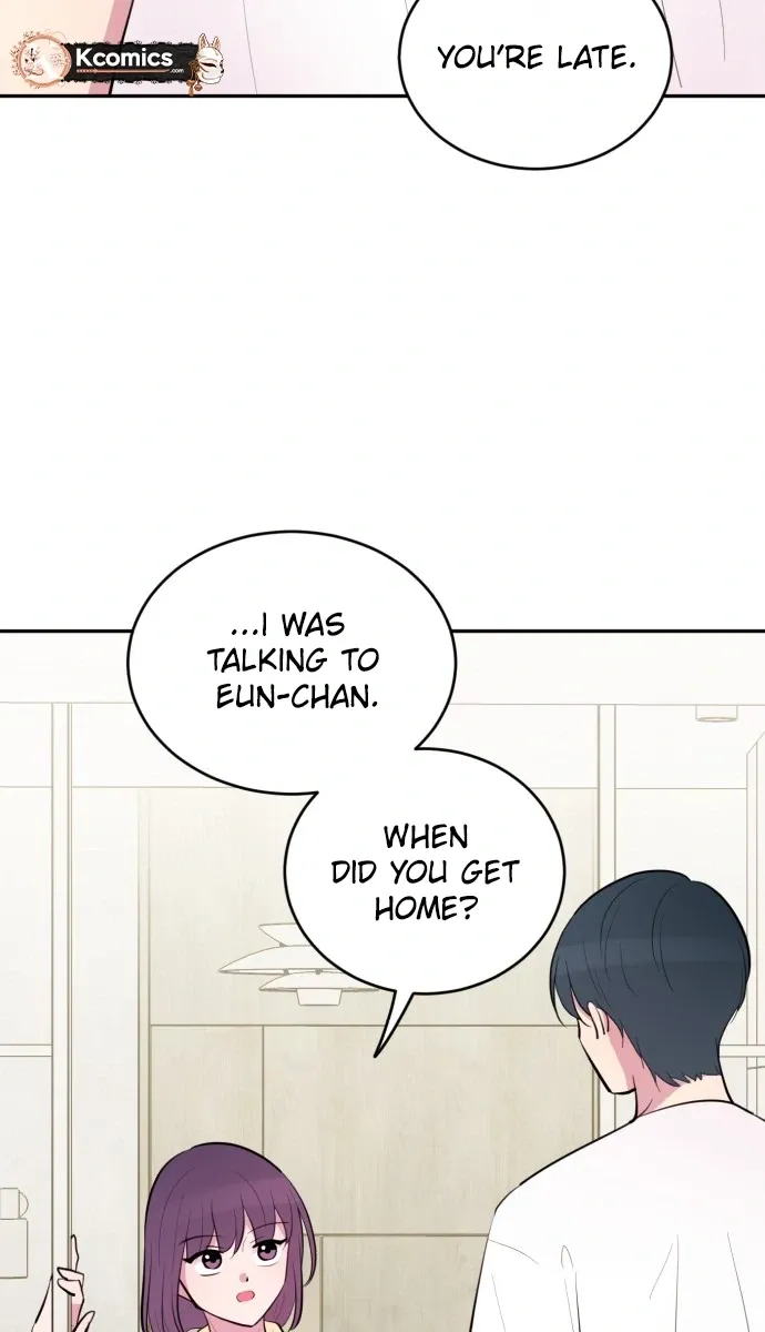Even If You Don’t Have a Third Chapter 33 - Page 19