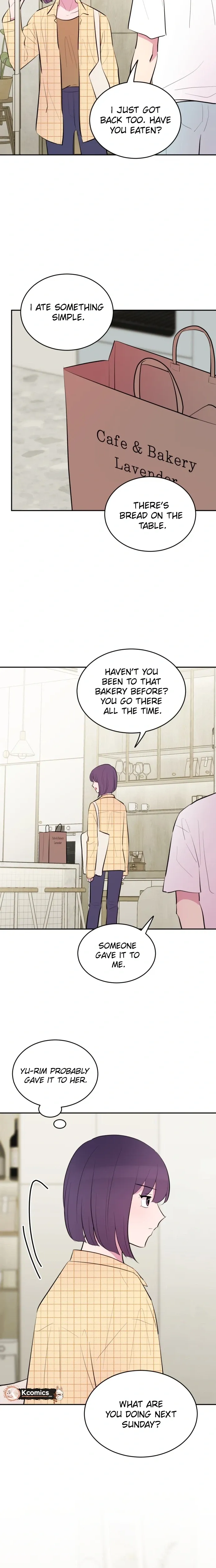 Even If You Don’t Have a Third Chapter 33 - Page 20