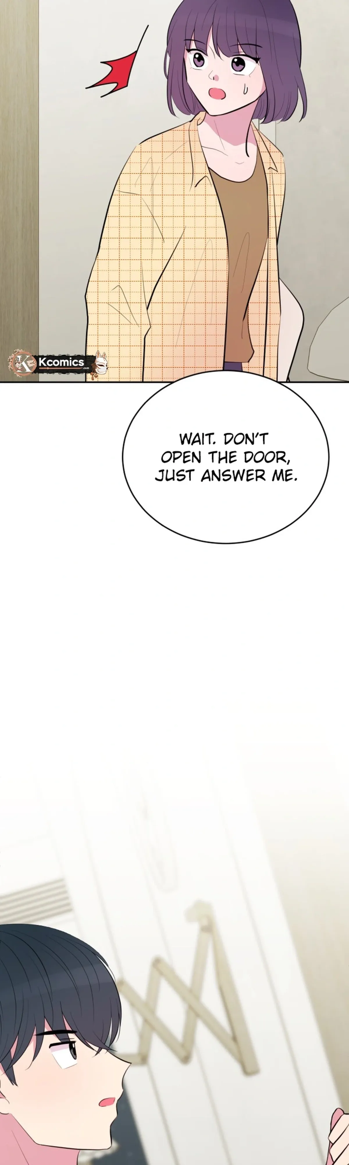 Even If You Don’t Have a Third Chapter 33 - Page 23