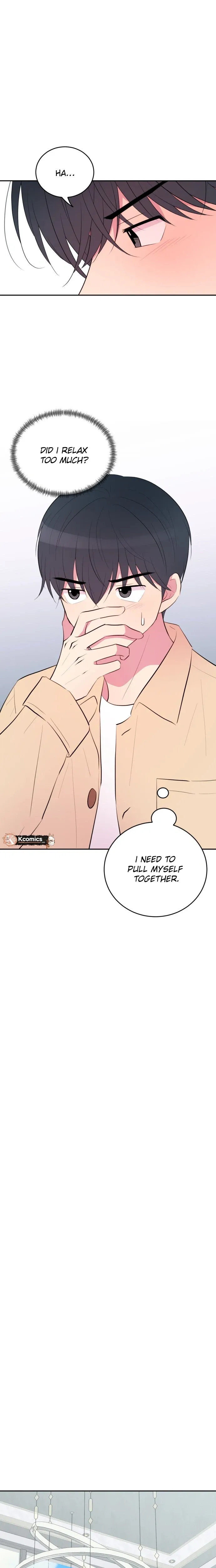 Even If You Don’t Have a Third Chapter 35 - Page 13