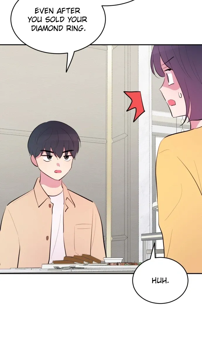 Even If You Don’t Have a Third Chapter 35 - Page 15