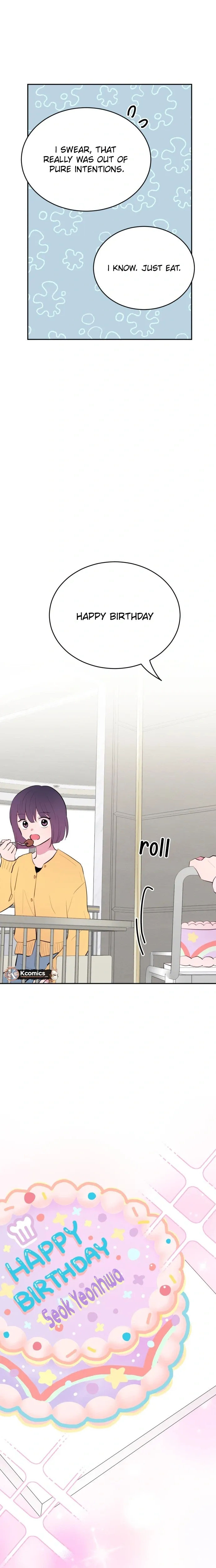 Even If You Don’t Have a Third Chapter 35 - Page 16