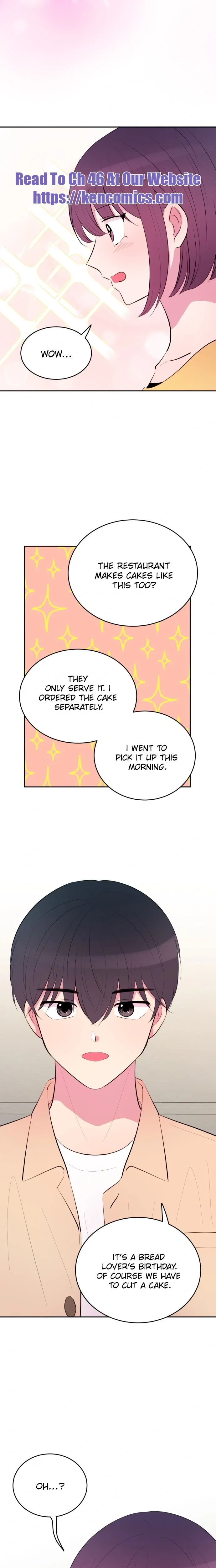 Even If You Don’t Have a Third Chapter 35 - Page 17
