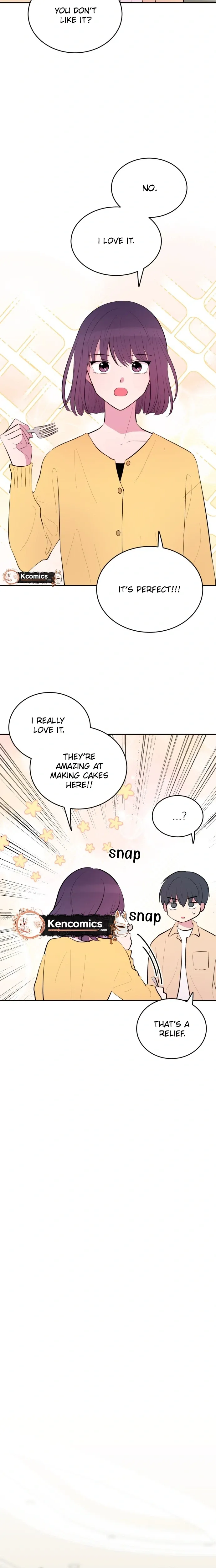 Even If You Don’t Have a Third Chapter 35 - Page 20