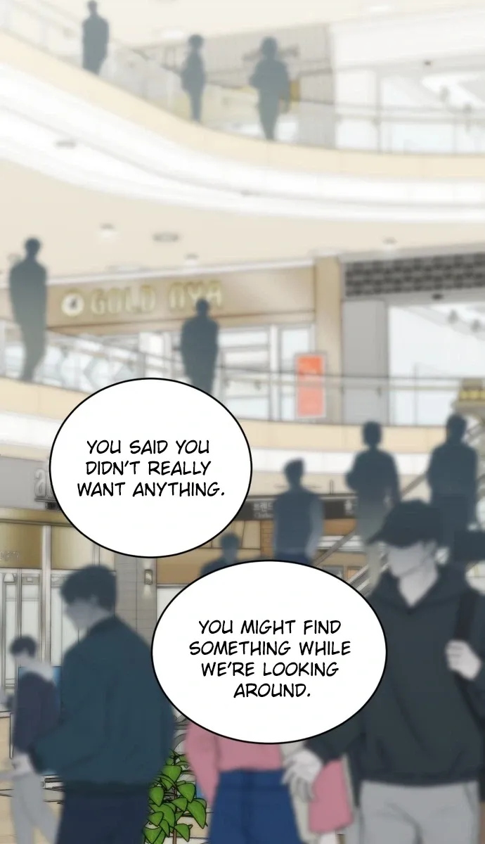 Even If You Don’t Have a Third Chapter 35 - Page 21