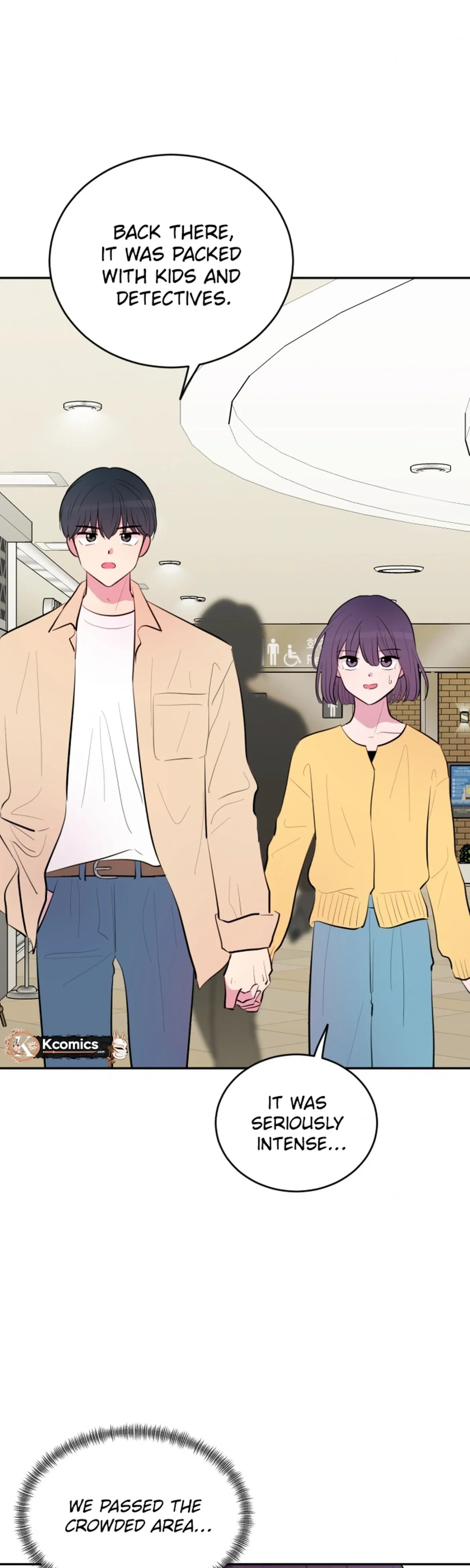 Even If You Don’t Have a Third Chapter 36 - Page 2