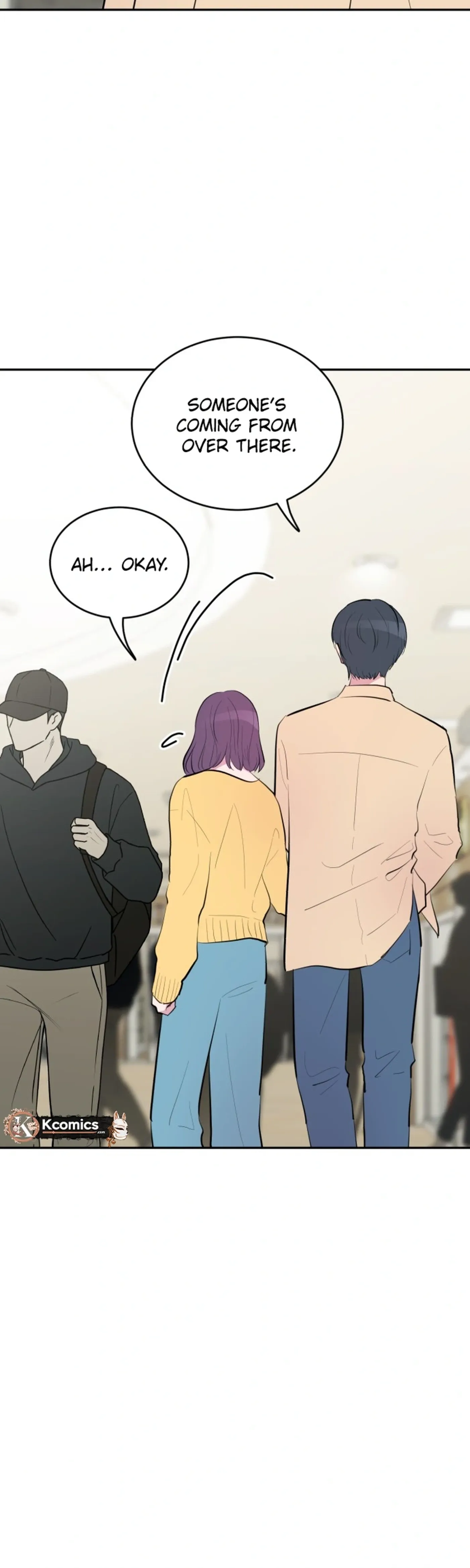 Even If You Don’t Have a Third Chapter 36 - Page 5