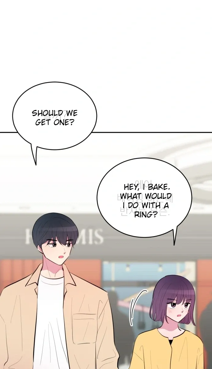 Even If You Don’t Have a Third Chapter 36 - Page 9