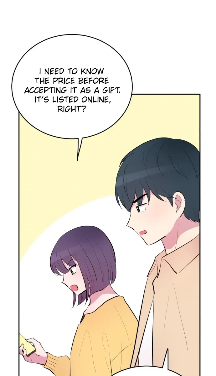 Even If You Don’t Have a Third Chapter 36 - Page 12
