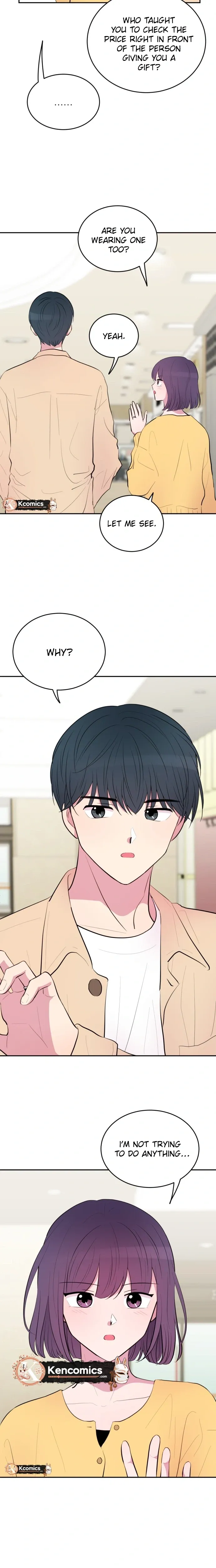 Even If You Don’t Have a Third Chapter 36 - Page 13