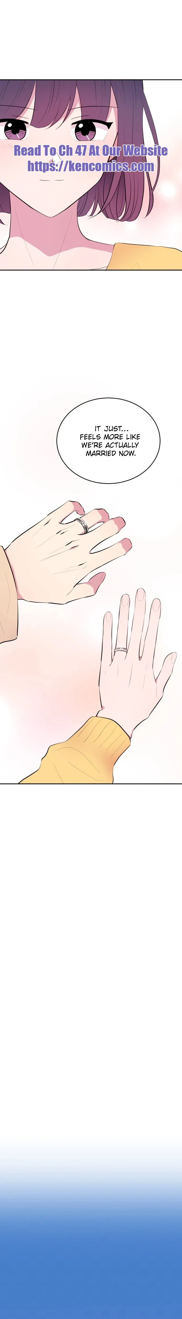 Even If You Don’t Have a Third Chapter 36 - Page 14