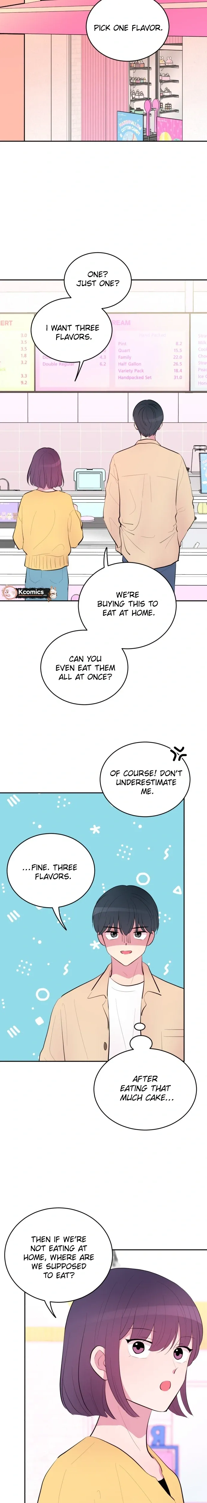 Even If You Don’t Have a Third Chapter 36 - Page 16