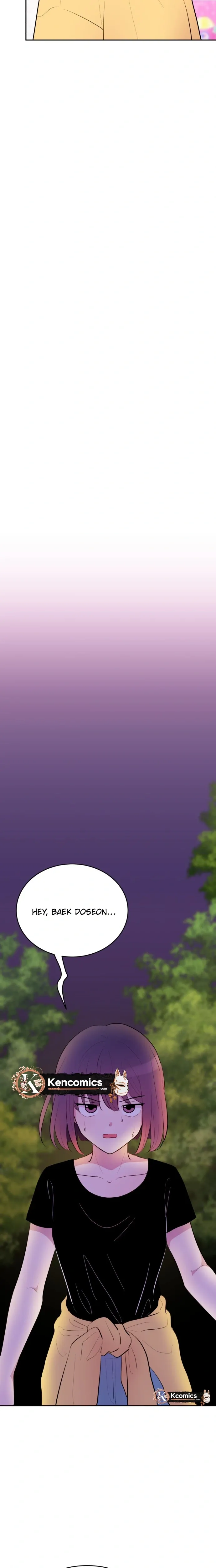 Even If You Don’t Have a Third Chapter 36 - Page 17